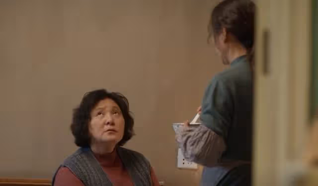 歡樂頌5:戚牧得知何憫鴻打胎,怒闖何家氣死何母,何憫鴻判10年