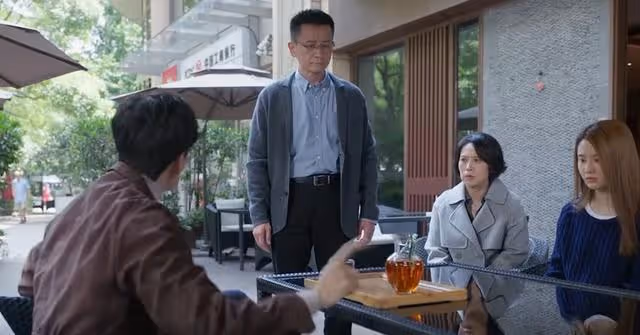 歡樂頌5:戚牧得知何憫鴻打胎,怒闖何家氣死何母,何憫鴻判10年
