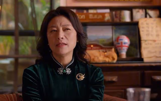 小日子:張善亞終於強硬起來,狂懟朱大力曝50年隱秘