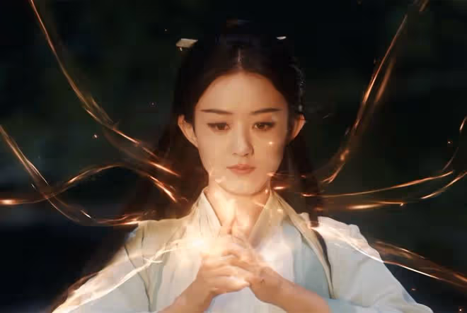 《與鳳行》行止和沈璃相愛,整個三界都在反對,上古神沒資格愛?