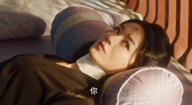 《與鳳行》行止和沈璃相愛,整個三界都在反對,上古神沒資格愛?