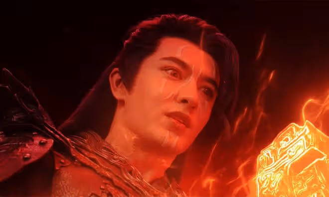 《烈焰》魔改,十刑的亡者之印被解?如何駕馭不死鳥成戰神?離譜