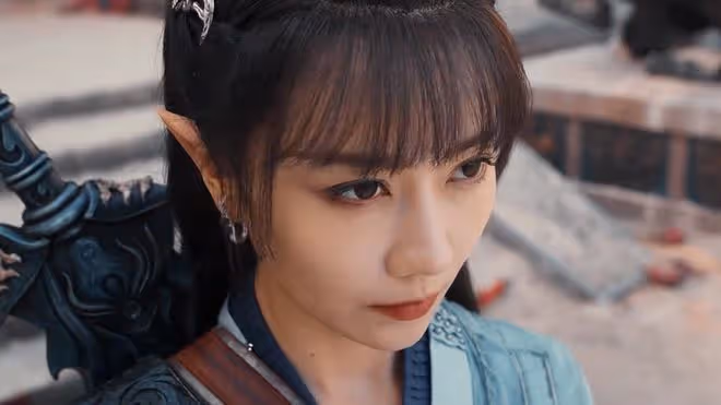 《烈焰》隨風起舞上線，結局和逆天而行一樣？全劇最悲劇的女妖