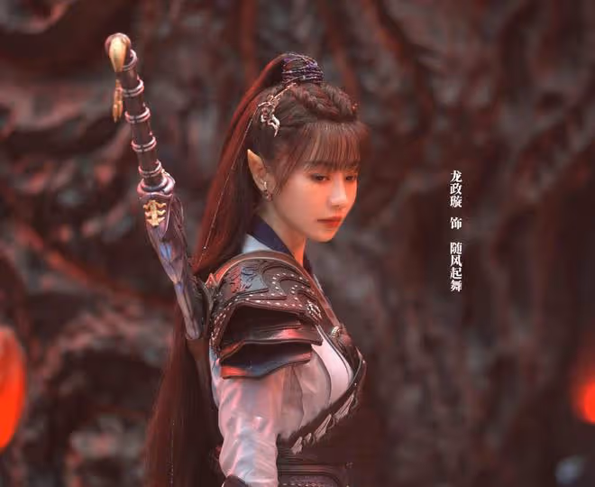 《烈焰》隨風起舞上線，結局和逆天而行一樣？全劇最悲劇的女妖