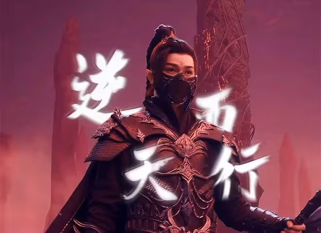 《烈焰》隨風起舞上線，結局和逆天而行一樣？全劇最悲劇的女妖