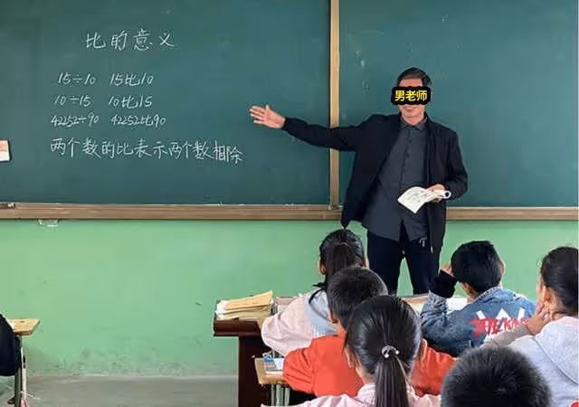 痛心!48歲劉紹忠老師去世!全校學生為其送行,離世原因引熱議!