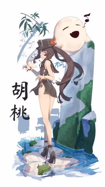 原畫壁紙及美圖第九十二期，無水印可自取