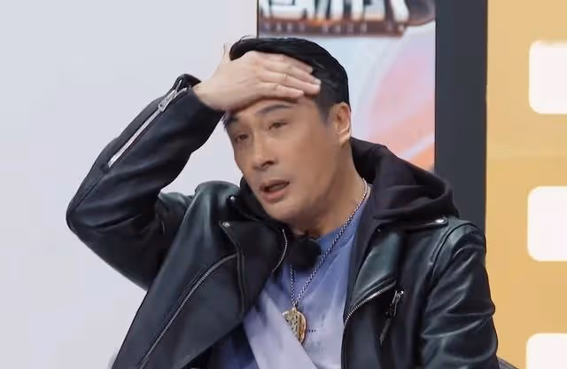 《無限2》名場面+2!李菲兒發火紀凌塵離譜,吳鎮宇被TA氣到離場