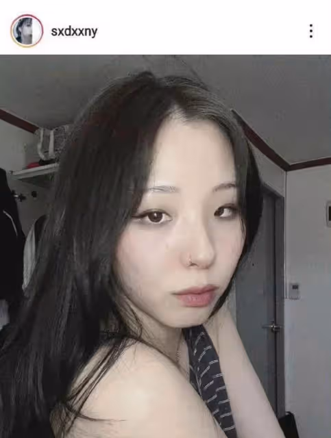 韓素希中學畢業照曝光!網友:和柳俊烈天生一對!連惠利也上熱搜