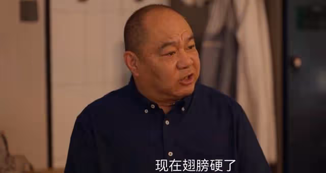 《小日子》朱大力看似不靠譜,但卻說對了一句話,難怪朱勁草隱忍