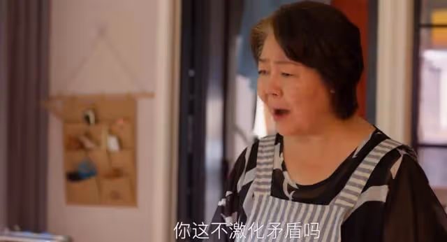 《小日子》朱大力看似不靠譜,但卻說對了一句話,難怪朱勁草隱忍