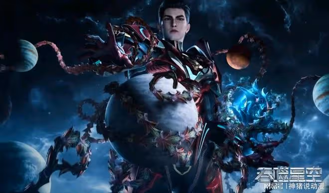 吞噬星空新片頭曲公布，鐵南河犧牲，羅峰哭了，又一新人物登場