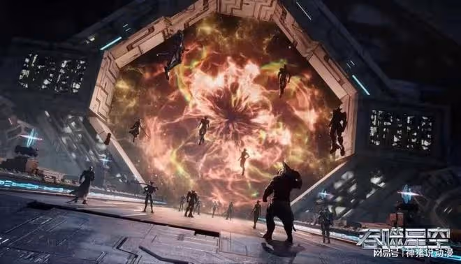 吞噬星空新片頭曲公布，鐵南河犧牲，羅峰哭了，又一新人物登場