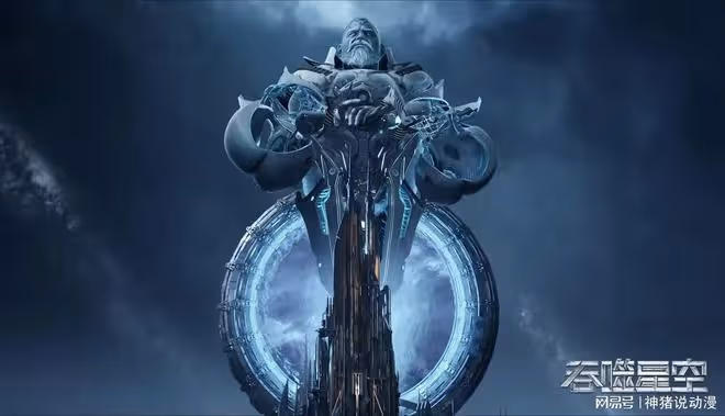 吞噬星空新片頭曲公布，鐵南河犧牲，羅峰哭了，又一新人物登場