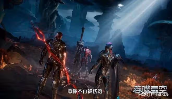 吞噬星空新片頭曲公布，鐵南河犧牲，羅峰哭了，又一新人物登場