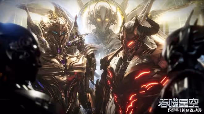 吞噬星空新片頭曲公布,鐵南河犧牲,羅峰哭了,又一新人物登場