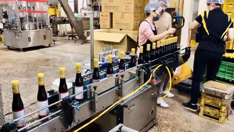 「林志玲嫁妝」東成醬油認了採購他廠醬汁！　宣布無條件退貨