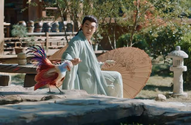 《與鳳行》碧蒼王就值4個銅板？故人再重逢，星玥黨幸福了