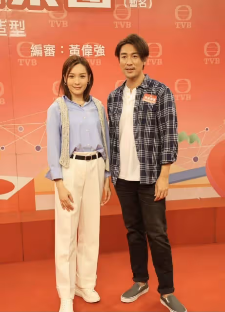 TVB又一部新劇開拍!兩位女主角為戲剪掉長發,視帝挑戰單親爸爸
