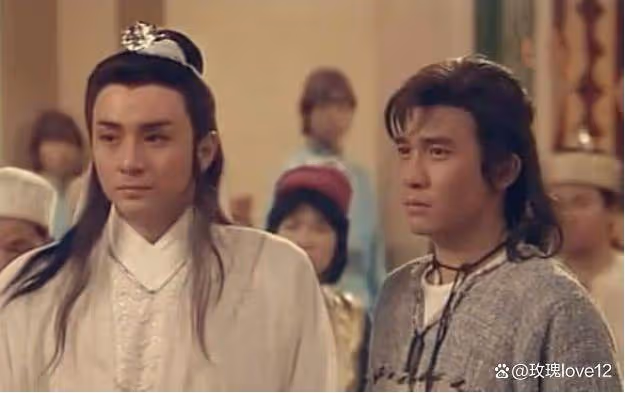 翩翩公子花無缺,武功很高對感情又很專一