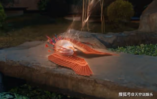《與鳳行》第一集就被看光!碧蒼王的一世英名,全毀在行雲手裡了