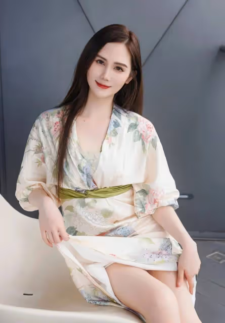 粉色誘惑!深V連衣裙的性感秘籍,火辣身材一覽無餘