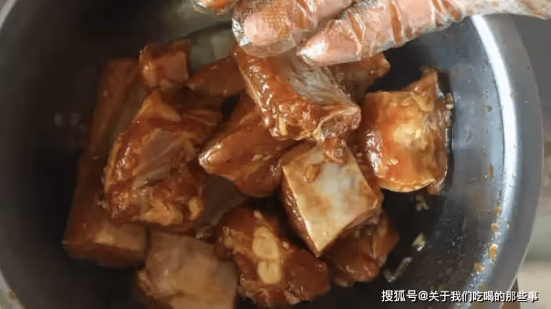 調糖醋汁,牢記12345黃金比例,酸甜可口,任何糖醋菜都一次成功