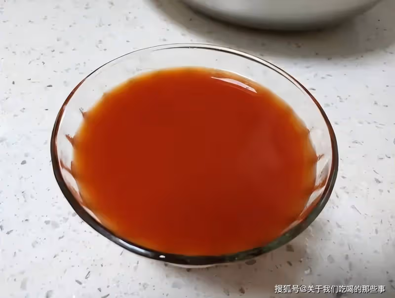 調糖醋汁,牢記12345黃金比例,酸甜可口,任何糖醋菜都一次成功