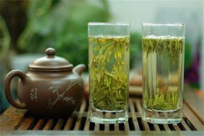教你怎樣買綠茶，學會這一點，幾十塊錢綠茶都比龍井，碧螺春好喝