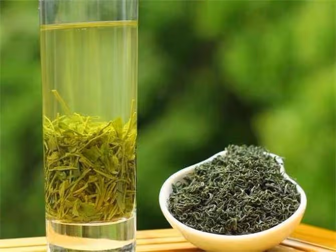 教你怎樣買綠茶，學會這一點，幾十塊錢綠茶都比龍井，碧螺春好喝