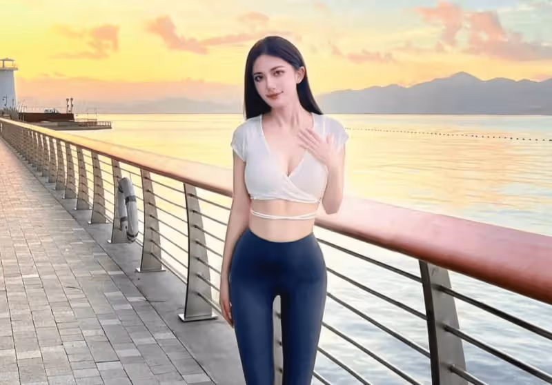 時尚新風尚:自信展現完美身材,引領美麗新潮流!