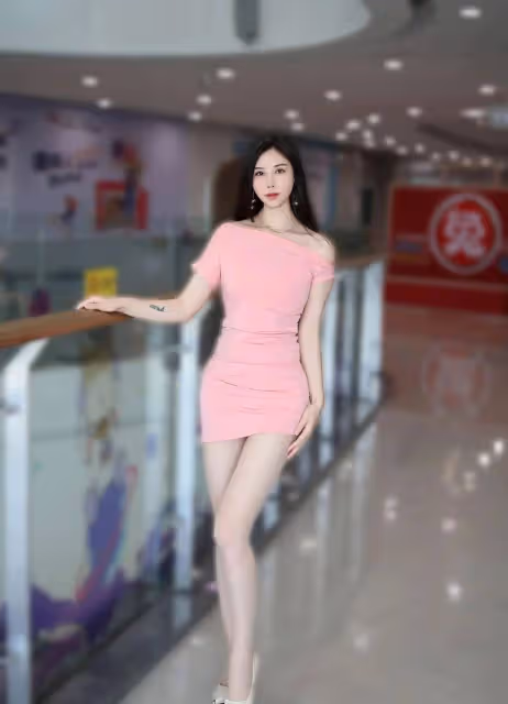絲襪女神曼柔來襲!美腿撩人魅力難擋,時尚圈掀起新風暴!