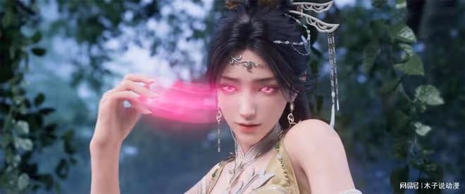 誅仙第二季預告，魔教三公子登場，兩男一女，陸雪琪又多一個情敵
