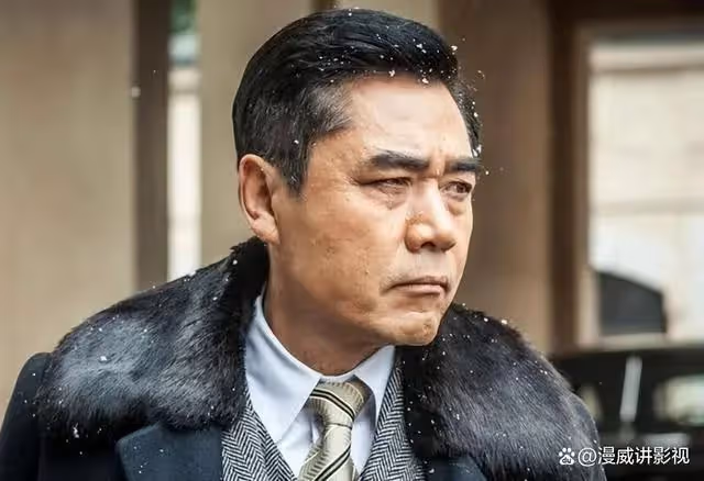 央視首播!反腐劇出新作品,陳道明陳寶國領銜朱亞文做配