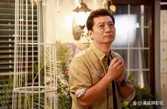 央視首播!反腐劇出新作品,陳道明陳寶國領銜朱亞文做配
