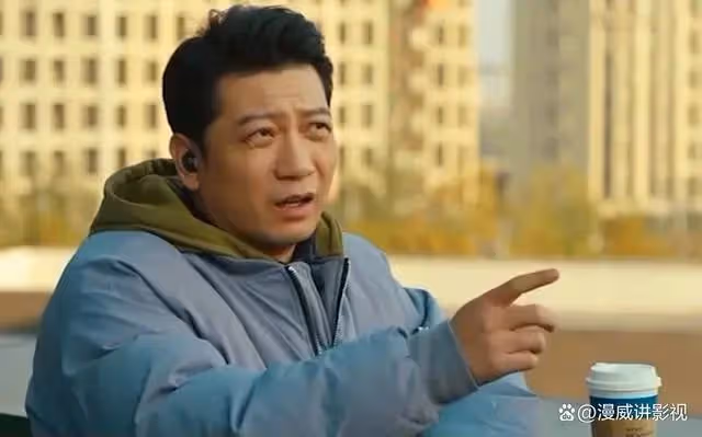 央視首播!反腐劇出新作品,陳道明陳寶國領銜朱亞文做配