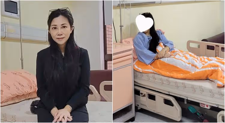 作家小彤胰臟癌開刀！「開膛剖腹30公分傷口」太痛　強吞恐怖食物