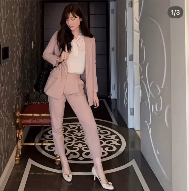 最美檢察官要「抽脂豐胸」　老婆說話了！一句話網服了：真的厲害
