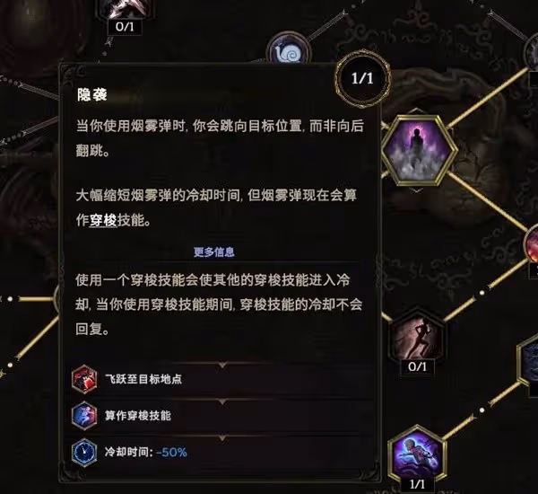《最後紀元》馴鷹者陷阱酸液瓶流派BD攻略
