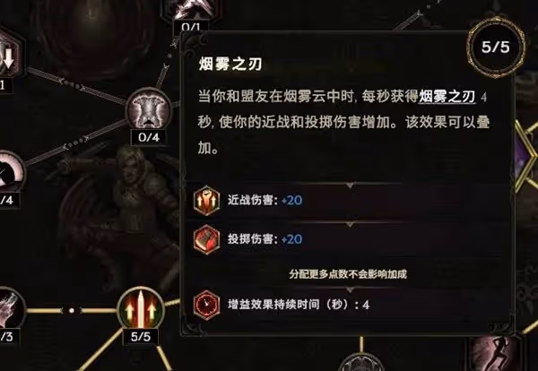 《最後紀元》馴鷹者陷阱酸液瓶流派BD攻略