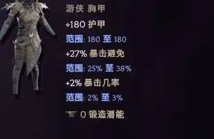《最後紀元》馴鷹者陷阱酸液瓶流派BD攻略