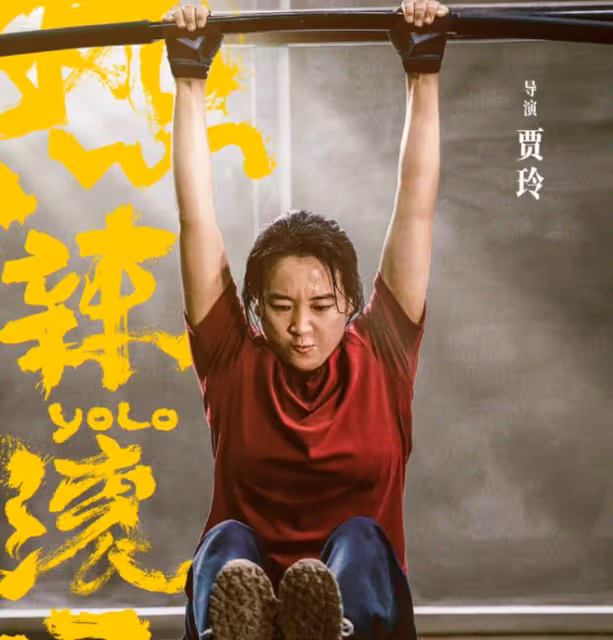 賈玲現身美國,卻遭到無數惡意,她像極了曾經的吳京!
