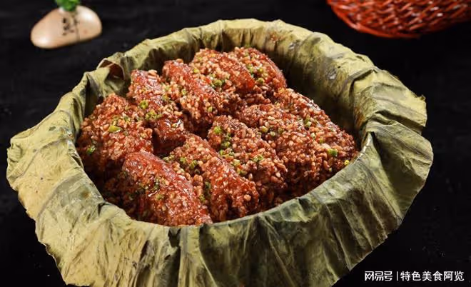 香氣撲鼻細嫩入味,粉蒸肉的獨特製作方法
