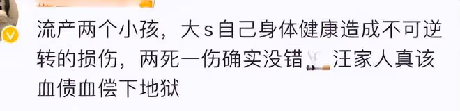 大S發聲的重點:十年婚姻二死一重傷