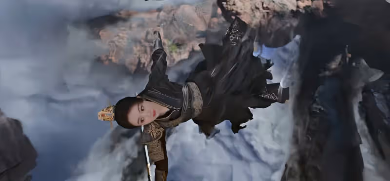 《與鳳行》:躲過趙麗穎的「吃戲」,卻被董潔的「哭戲」驚艷了