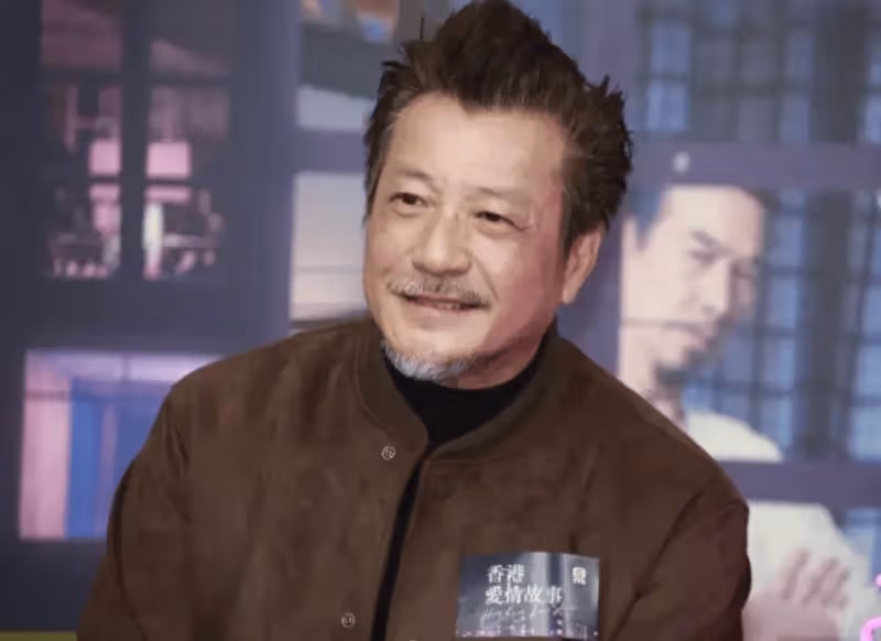 香港知名戲骨石修近況曝光!聽力僅剩六成,曾一度需要戴助聽器