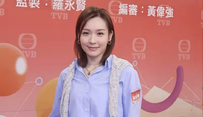 獲解凍復出拍劇!TVB知名女星李佳芯遭雪藏兩年,或將在今年離巢