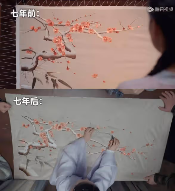 為強姦冤死的好閨蜜翻案《九義人》吳倩胡意旋演得賊給力
