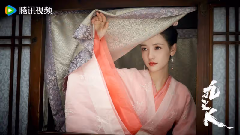 為強姦冤死的好閨蜜翻案《九義人》吳倩胡意旋演得賊給力