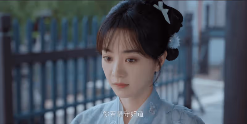 為強姦冤死的好閨蜜翻案《九義人》吳倩胡意旋演得賊給力
